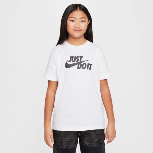 T-Shirt Nike Sportswear Pour Ado - Blanc - M