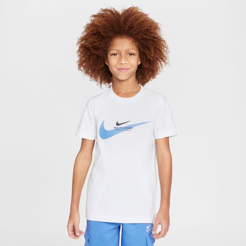 T-Shirt Nike Sportswear Pour Ado (Garçon) - Blanc - Xl