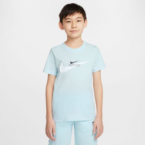 T-Shirt Nike Sportswear Pour Ado (Garçon) - Bleu - L
