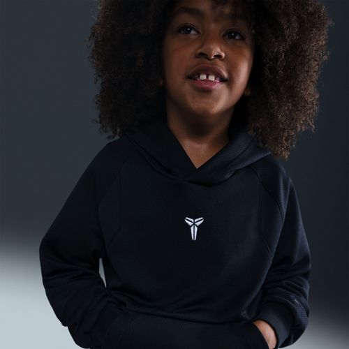 Sweat À Capuche Therma-Fit Kobe Pour Ado - Noir - Xs