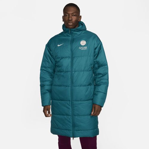 Veste De Foot À Garnissage Synthétique Nike Therma-Fit Paris Saint-Germain Academy Pro Pour Homme - Vert - M