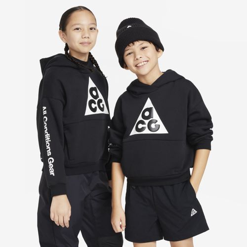 Sweat À Capuche Nike Acg Icon Fleece Pour Ado - Noir - S