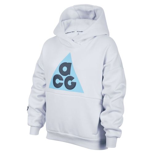 Sweat À Capuche Nike Acg Icon Fleece Pour Ado - Gris - M