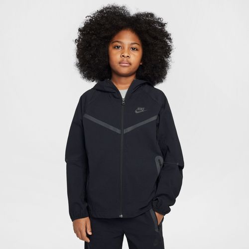 Veste Tissée Nike Tech Pour Ado (Garçon) - Noir - Xs