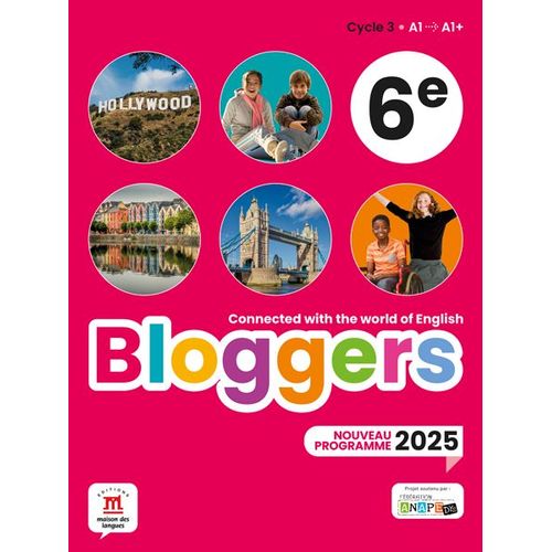 Bloggers 6e Programme 2025