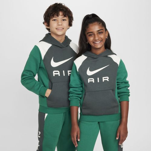 Sweat À Capuche Nike Air Pour Ado - Vert - Xl