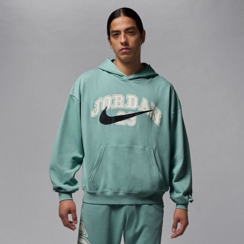 Sweat À Capuche Oversize En Molleton Jordan Mvp Pour Homme - Vert - Xxl