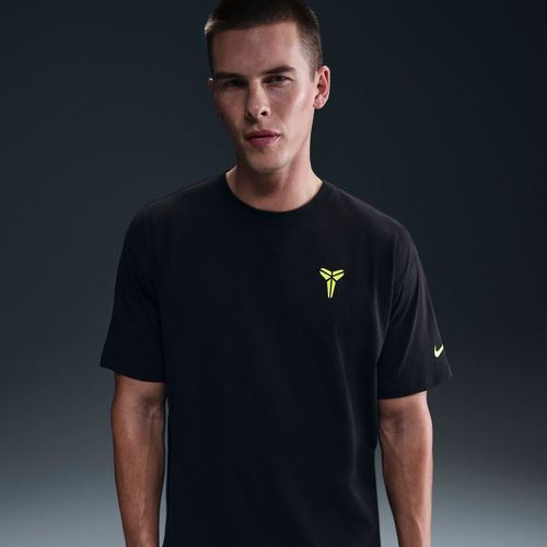 T-Shirt De Basket Kobe Pour Homme - Noir - L