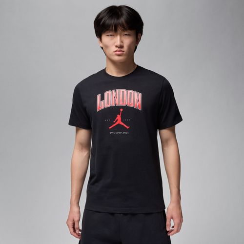 T-Shirt Jordan London Pour Homme - Noir - Xs