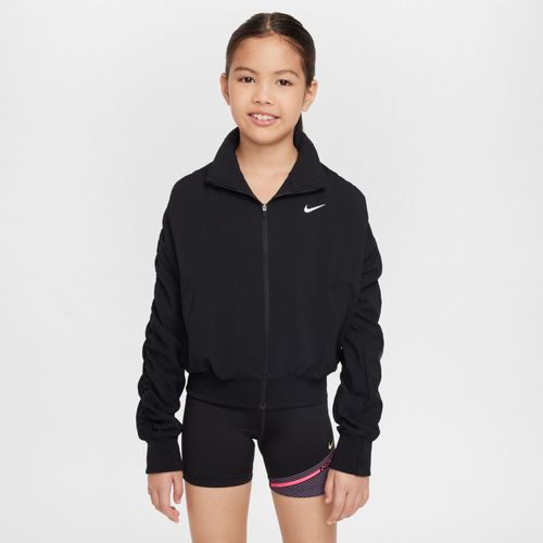 Veste Légère Nike Dri-Fit Pour Fille - Noir - Xs