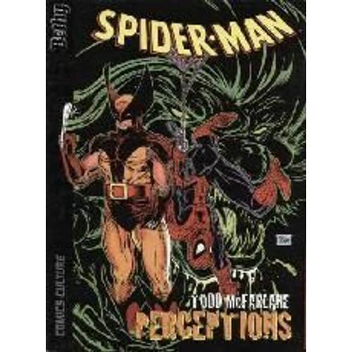 Spider-Man Tome 2 - Perceptions