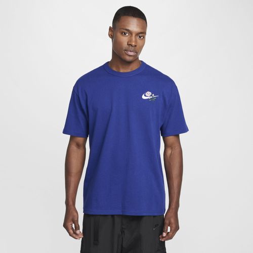 T-Shirt Max90 Nike Sportswear - Bleu - Xs