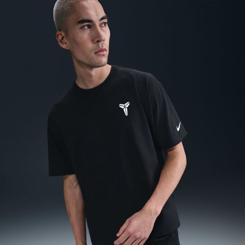 T-Shirt De Basket Kobe Pour Homme - Noir - L