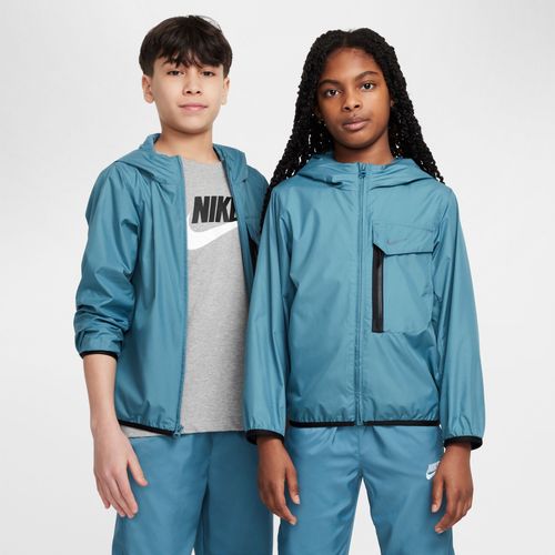 Veste Nike Sportswear City Utility Pour Ado - Bleu - Xs