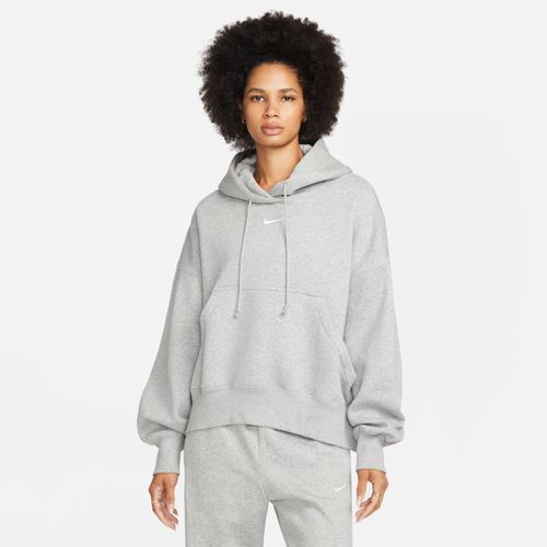 Sweat À Capuche Ultra-Oversize Nike Sportswear Phoenix Fleece Pour Femme - Gris - Xxs