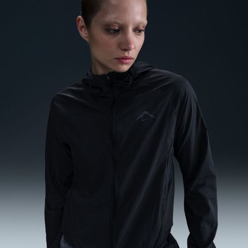 Veste De Running Repel Nike Trail Pour Femme - Noir - S (Fr 38-40)