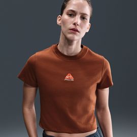 T-shirt à manches courtes Dri-FIT Nike ACG pour femme -