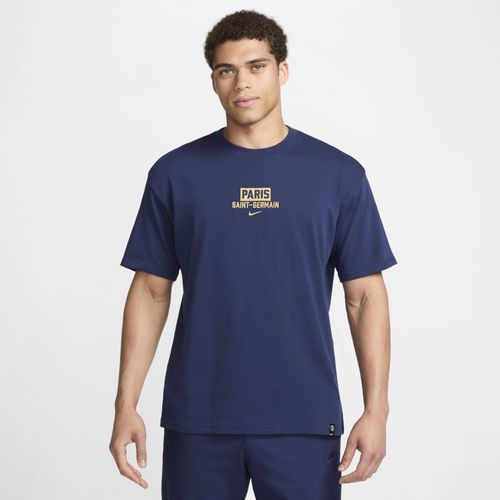 T-Shirt Nike Football Paris Saint-Germain Max90 Pour Homme - Bleu - Xl