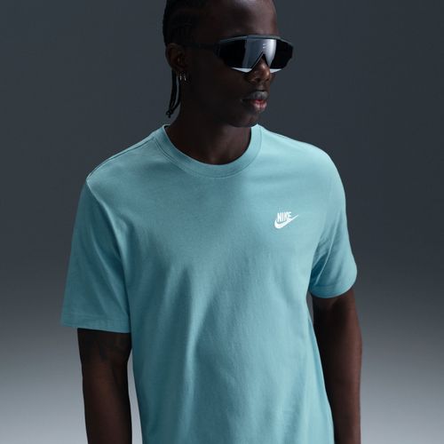 T-Shirt Nike Sportswear Club Pour Homme - Bleu - M