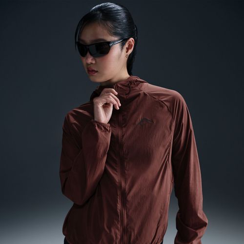 Veste De Running Repel Nike Trail Pour Femme - Marron - Xs (Fr 34-36)