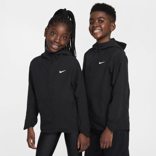 Veste De Training Dri-Fit Uv Nike Pour Ado - Noir - Xs