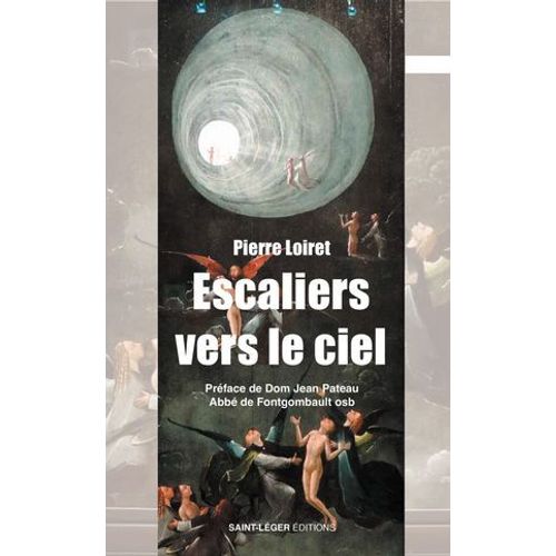 Escaliers Vers Le Ciel