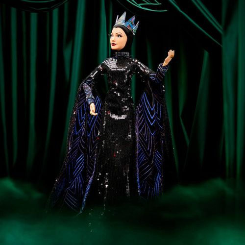 Poupée La Reine en édition limitée, film Blanche Neige (2025), 43 cm
