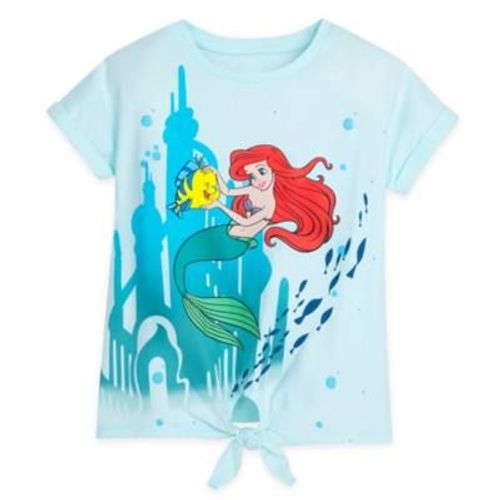 T-Shirt La Petite Sirène Pour Enfants