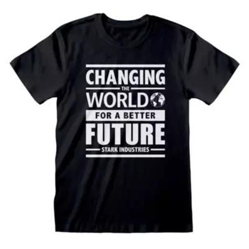 T-Shirt Stark Industries Pour Adultes