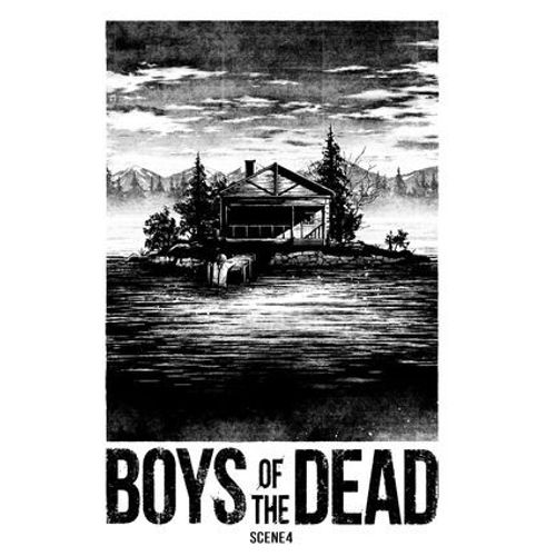 Boys Of The Dead - Chapitre 4