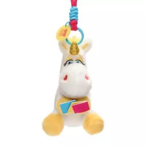 Porte-clés petite peluche Bouton d'Or et jeu de cartes, Toy Story