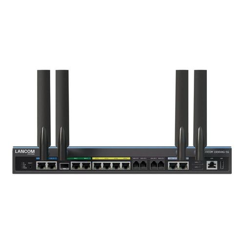 LANCOM SD-WAN SDWAN VOIP GATEWAYS 1936VAG-5G 1936VAG5G (EU) (62144)