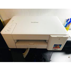 Imprimante scanner pour pièces