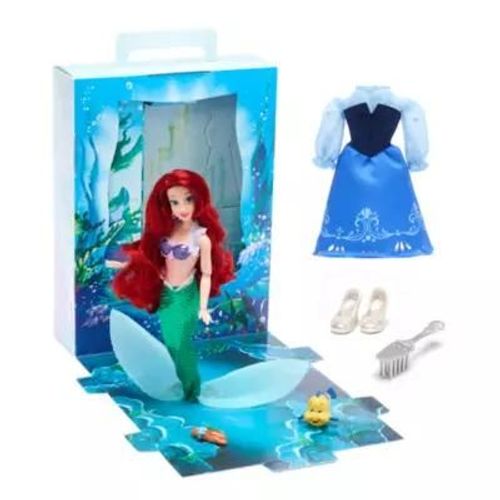 Poupée Ariel Disney Story, La Petite Sirène