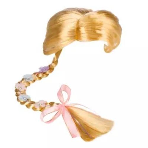 Perruque Raiponce Pour Enfants