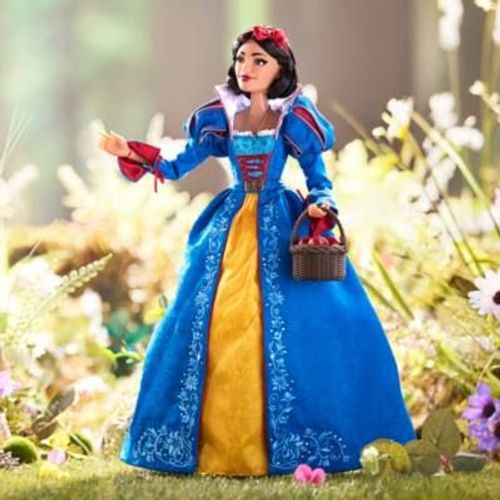 Poupée Blanche Neige en édition limitée, film Blanche Neige (2025), 40,5 cm