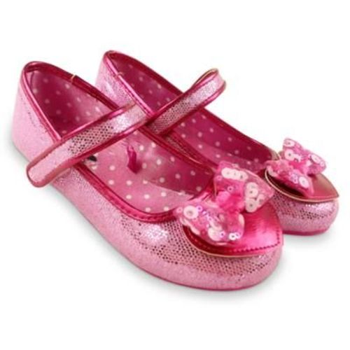 Chaussures De Déguisement Minnie Roses Pour Enfants