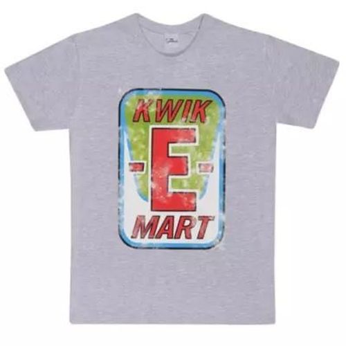 T-Shirt Kwik-E Mart Pour Adultes, Les Simpson