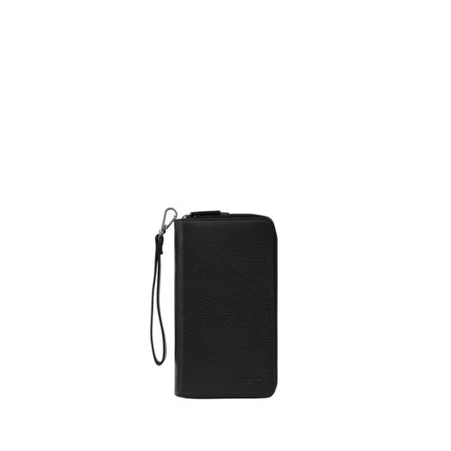 Compagnon homme Hexagona ref 57668 noir 12*22*4 cm