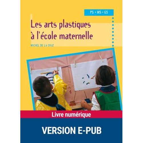 Epub Arts Plastiques À L'école Maternelle