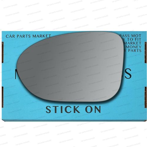 Linkes Beifahrerseiten-Außenspiegelglas Für Fiat 124 Spider 2016-2020