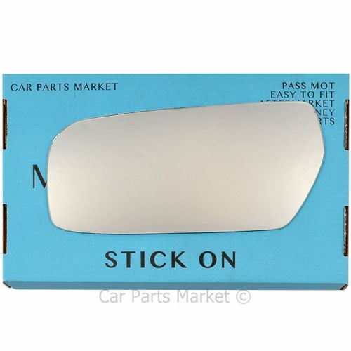 Linke Beifahrerseite Flügel Tür Spiegelglas Für Cadillac Cts 2002-2007