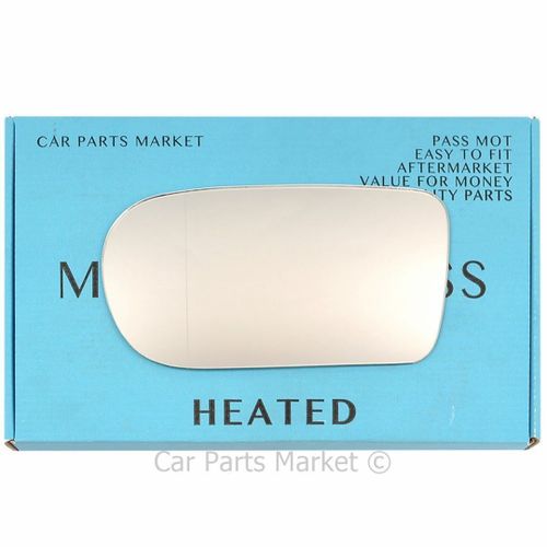 Linke Seite Weitwinkel Außenspiegel Glas Für Mazda 323f 1994-1998 Beheizte Manuelle