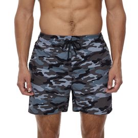 Escatch-Shorts De Plage En Polyester Pour Hommes,Pantalons De Plage Pour Hommes,Para Zones Bre,Sport,Surf,Proximité,Wstring,Grande Taille,Été,2025-L-Comouflage