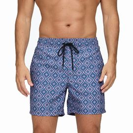 Escatch-Shorts De Plage En Polyester Pour Hommes,Pantalons De Plage Pour Hommes,Para Zones Bre,Sport,Surf,Proximité,Wstring,Grande Taille,Été,2025-4xl-Lattice