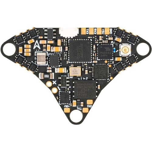 Cloudds_G473 4in1 Air Brushless Flight Controller Lightweight 1s Aio Fc With 16mb Blackbox Bb51 Bluejay 96k Esc Osd Chip Spi Connection External Uart Port For 1s Fpv Whoop Drone Quad Like Air65/Air75-Betafpv