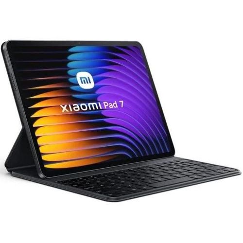 Xiaomi Pad 7 11" 3.2K 144Hz 8GB/128GB 8850mAh 45W Snapdragon 7+ Gen 3 Azul