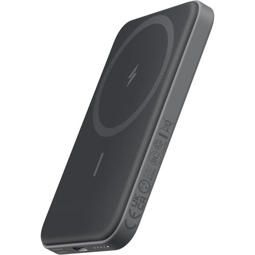 Cloudds_Batterie Magnétique 621(Maggo),5000 Mah Avec Câble Usb-C,Compatible Uniquement Avec Iphone 13/13 Pro / 13 Pro Max,12/12 Pro / 12 Pro Max