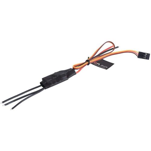 Cloudds_Rc Contrôleur Électronique De Vitesse,Esc De Drone Esc 12a/20a Avec Bec Pour Drone(12a)-Dilwe