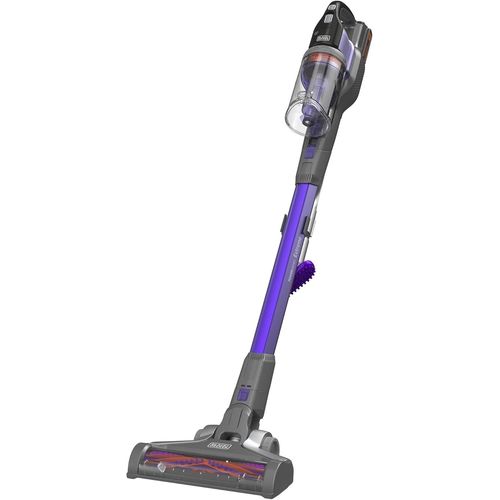 CLOUDDS_Aspirateur Balai Sans Fil Multifonction Powerseries Extreme 18 V 1,5 Ah Spécial Poils D'Animaux 3 Vitesses Double Filtration Et Action Cyclonique Autonomie 46 Min Bdpse1815P-Qw